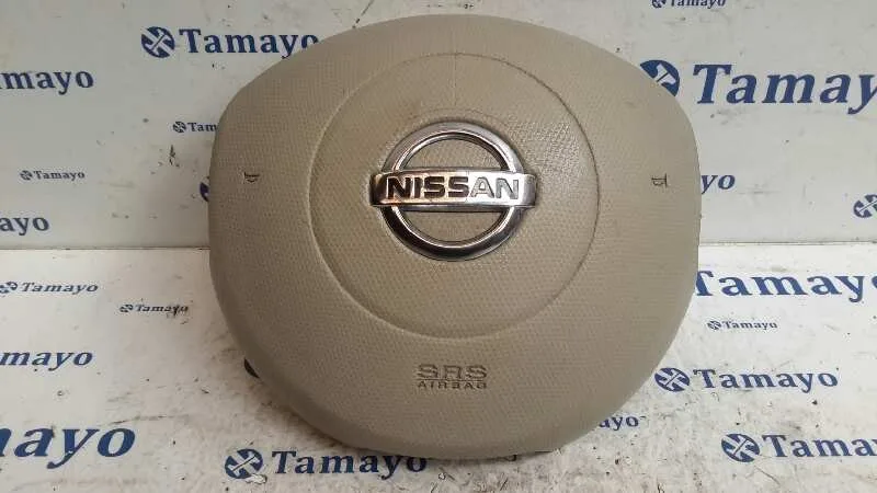 Airbag Delantero Izquierdo para Nissan Micra (K12E)