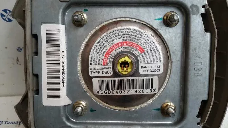 Airbag Delantero Izquierdo para Nissan Micra (K12E)