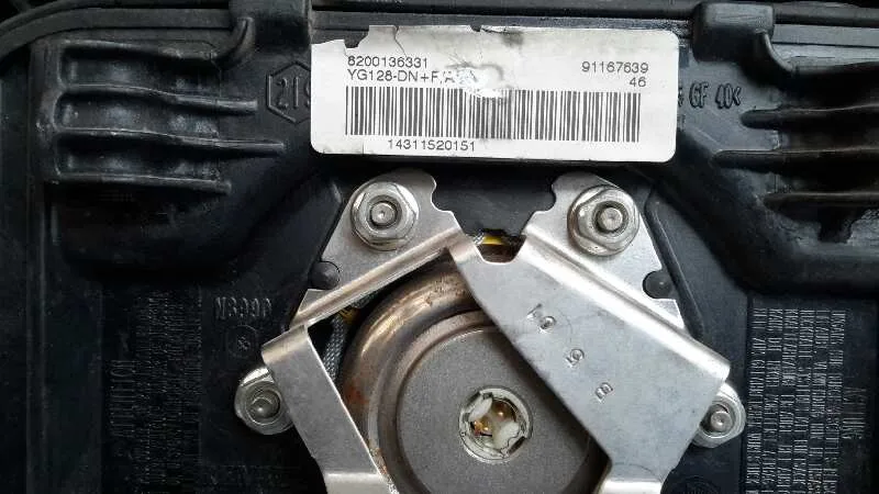 Airbag Delantero Izquierdo para Renault Trafic Caja Cerrada (Ab 4.01)