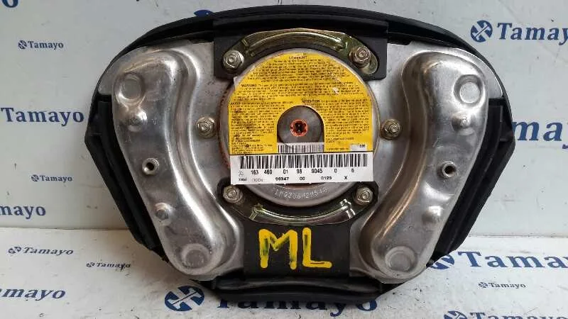 Airbag Delantero Izquierdo para Mercedes-Benz Clase M (W163)