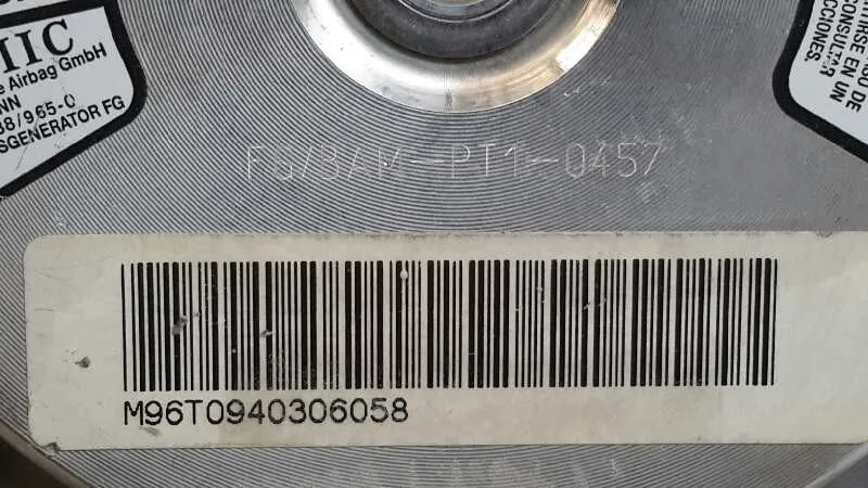 Airbag Delantero Izquierdo para Audi 100 (431/433/435)