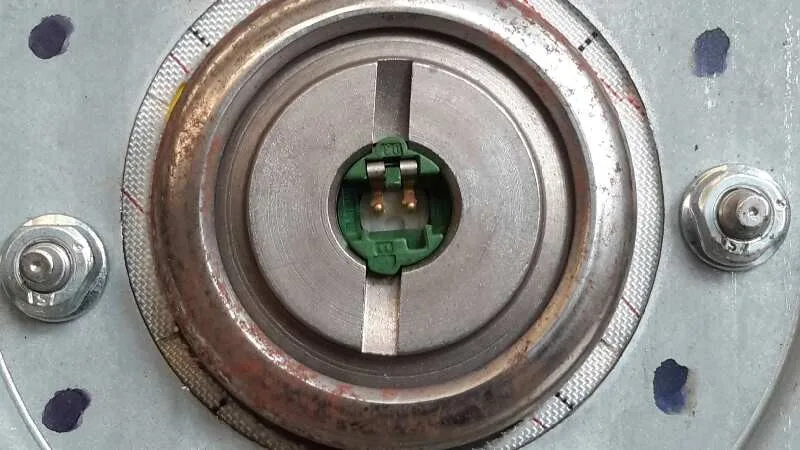 Airbag Delantero Izquierdo para Mg Serie 25 (Rf)