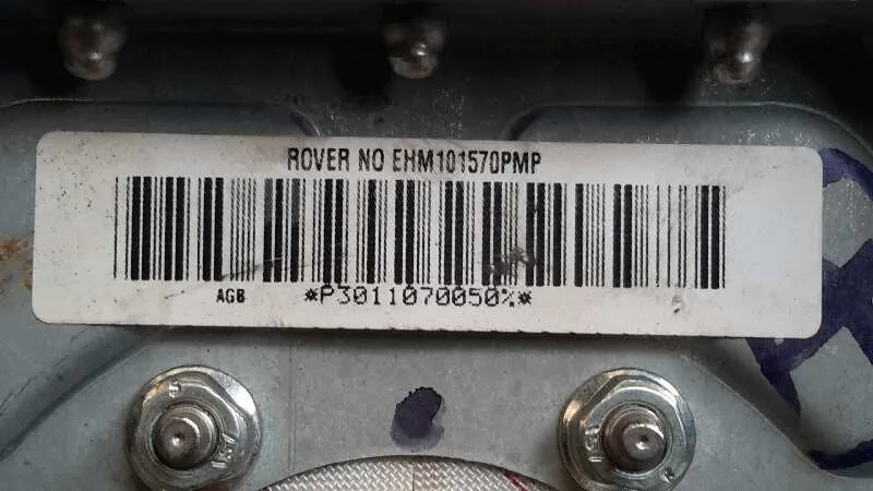 Airbag Delantero Izquierdo para Mg Serie 25 (Rf)