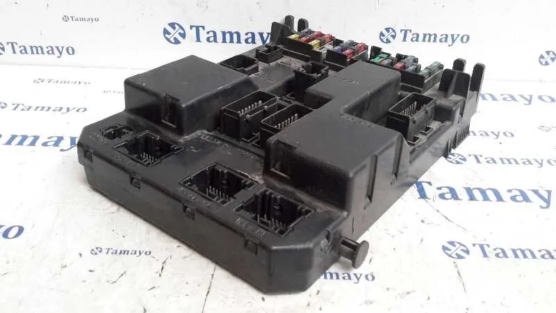 Caja Reles / Fusibles para Peugeot 307 (S1)