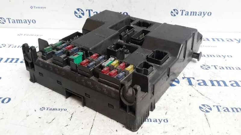 Caja Reles / Fusibles para Peugeot 307 (S1)