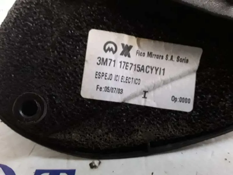 Retrovisor Izquierdo para Mazda 2 Berlina (Dy)