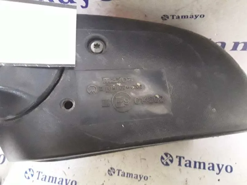 Retrovisor Izquierdo para Mazda 2 Berlina (Dy)