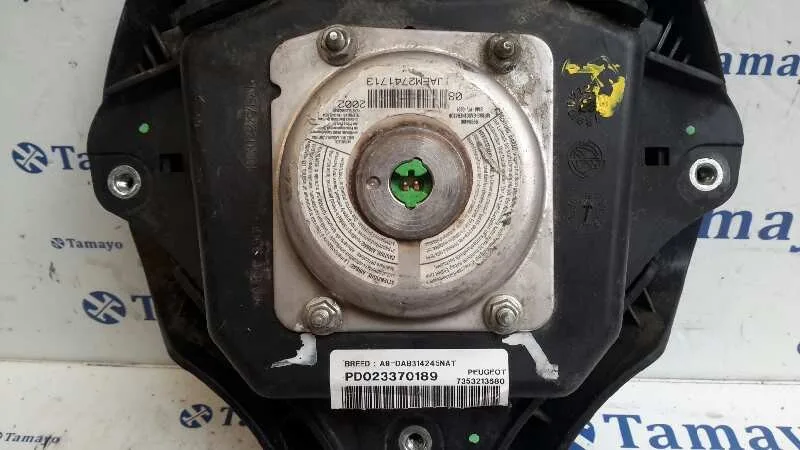 Airbag Delantero Izquierdo para Peugeot Boxer Caja Cerr. Techo Sobreelev. (Rs3200)(230)(->'02)