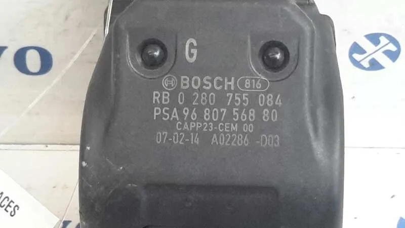 Potenciometro Pedal para Citroën C3