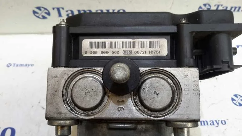 Abs para Fiat Stilo (192)