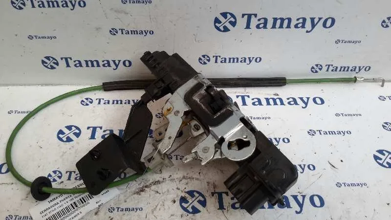 Cerradura Puerta Delantera Derecha para Fiat Stilo (192)