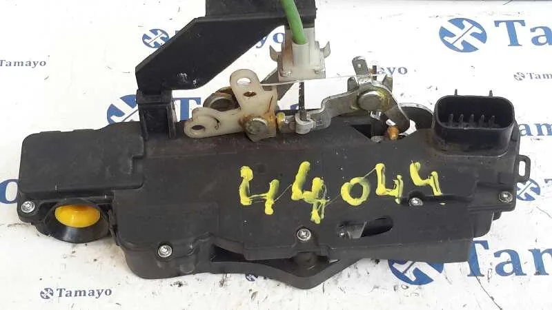 Cerradura Puerta Delantera Derecha para Fiat Stilo (192)