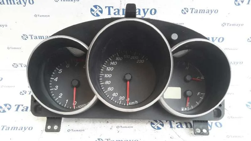 Cuadro Instrumentos para Mazda 3 Berlina (Bk)
