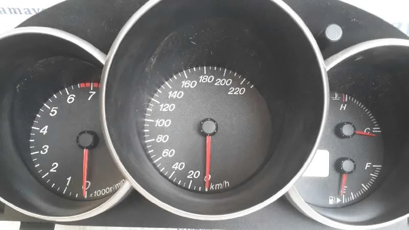 Cuadro Instrumentos para Mazda 3 Berlina (Bk)