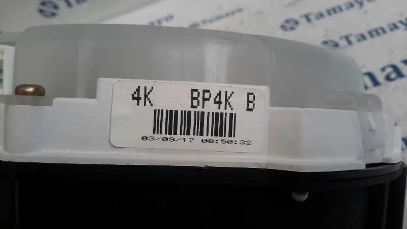 Cuadro Instrumentos para Mazda 3 Berlina (Bk)