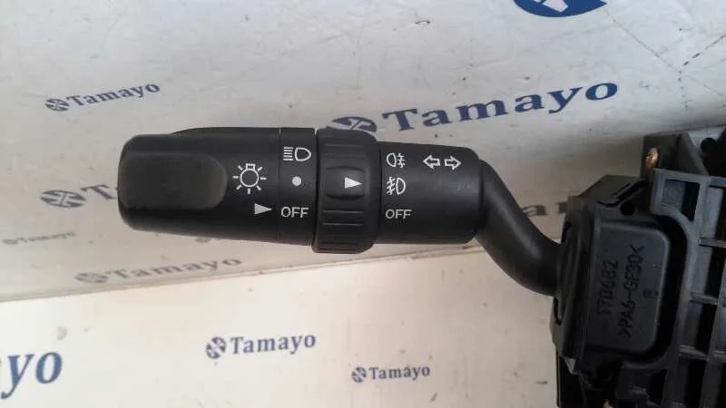 Mando Multifuncion para Mazda 3 Lim. (Bl)