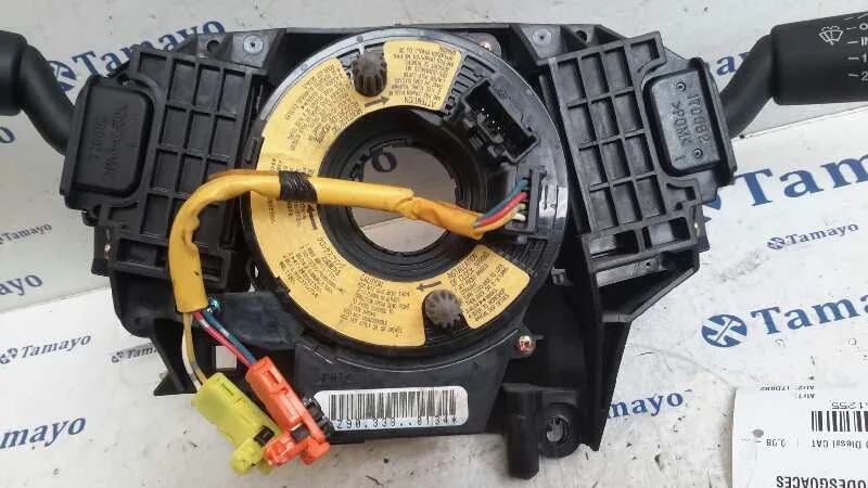 Anillo Airbag para Mazda 3 Lim. (Bl)