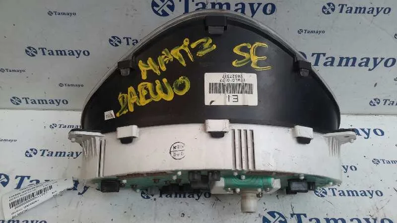 Cuadro Instrumentos para Daewoo Matiz