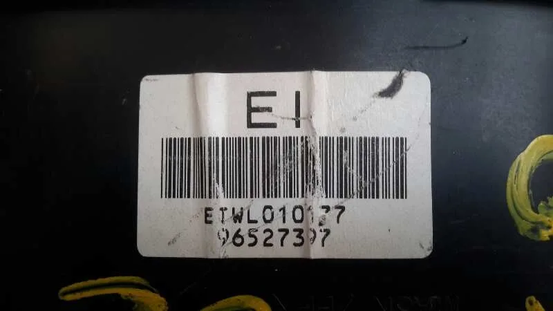 Cuadro Instrumentos para Daewoo Matiz