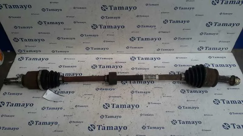 Transmision Delantera Derecha para Smart Forfour