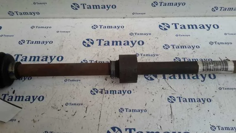 Transmision Delantera Derecha para Smart Forfour