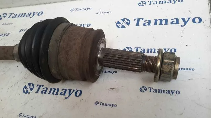 Transmision Delantera Derecha para Smart Forfour