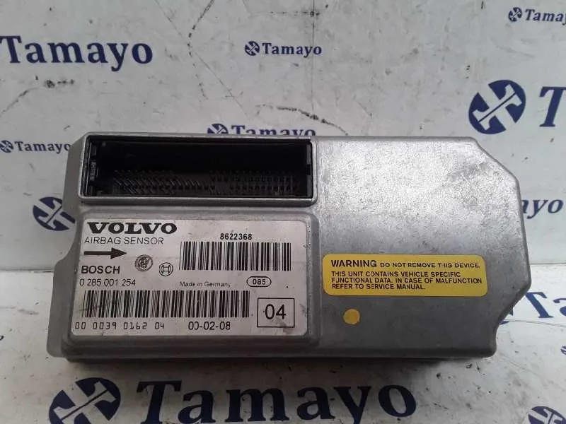 Centralita Airbag para Volvo S60 Berlina