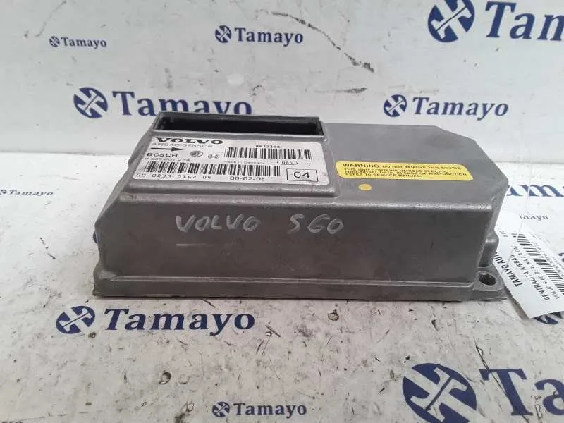 Centralita Airbag para Volvo S60 Berlina
