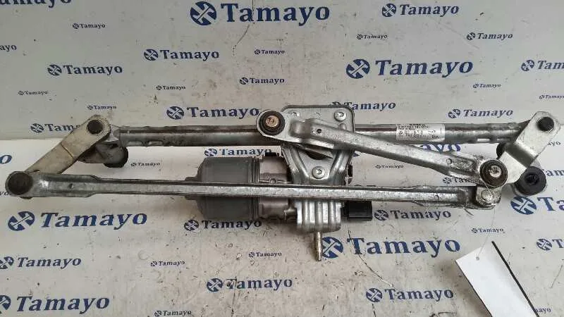 Motor Limpia Delantero para Seat Ibiza (6J5)