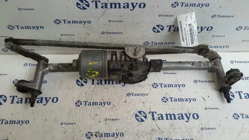 Motor Limpia Delantero para Seat Ibiza (6J5)