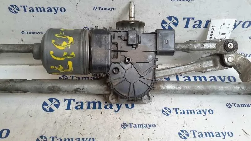 Motor Limpia Delantero para Seat Ibiza (6J5)