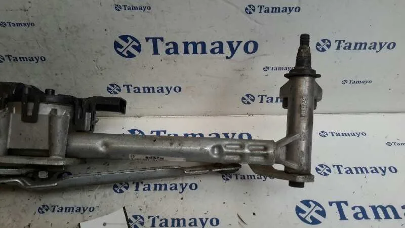Motor Limpia Delantero para Seat Ibiza (6J5)