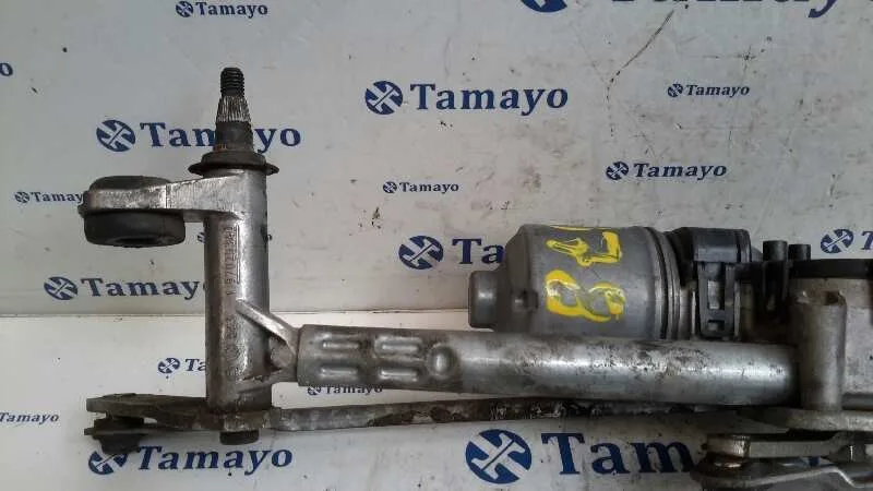 Motor Limpia Delantero para Seat Ibiza (6J5)