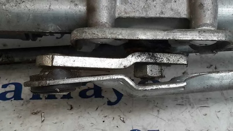 Motor Limpia Delantero para Seat Ibiza (6J5)