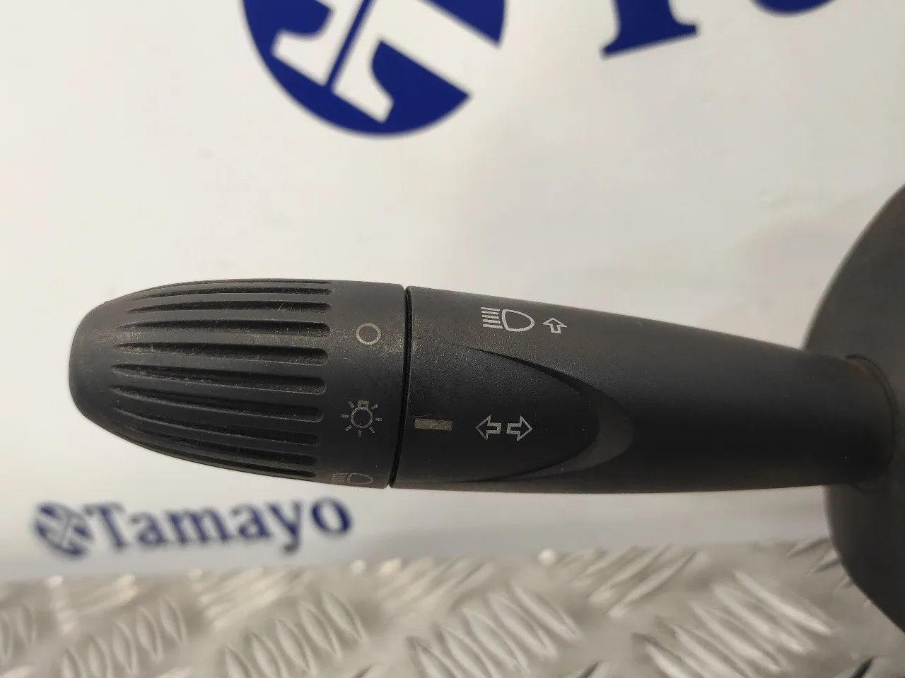 Mando Multifuncion para Fiat Doblo (119)