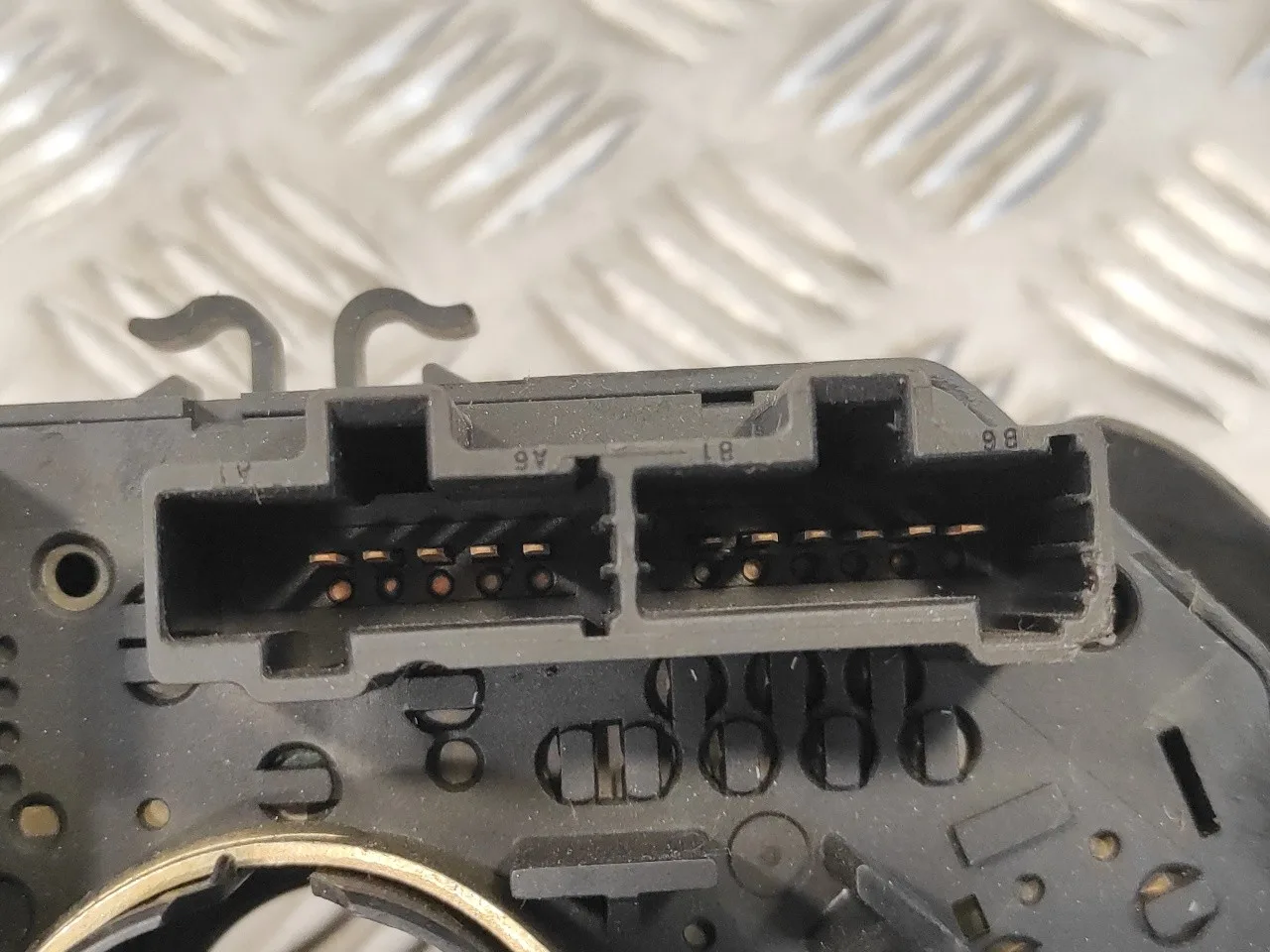 Mando Multifuncion para Fiat Doblo (119)