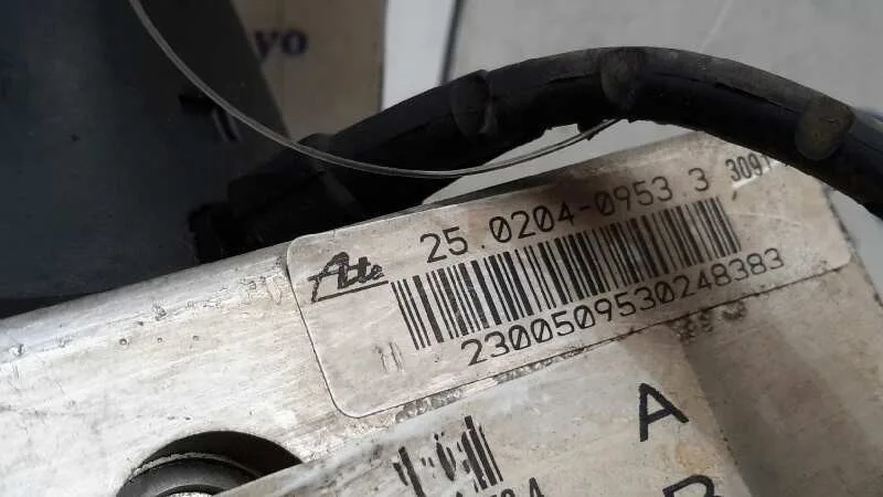 Abs para Chrysler Voyager (Rg)
