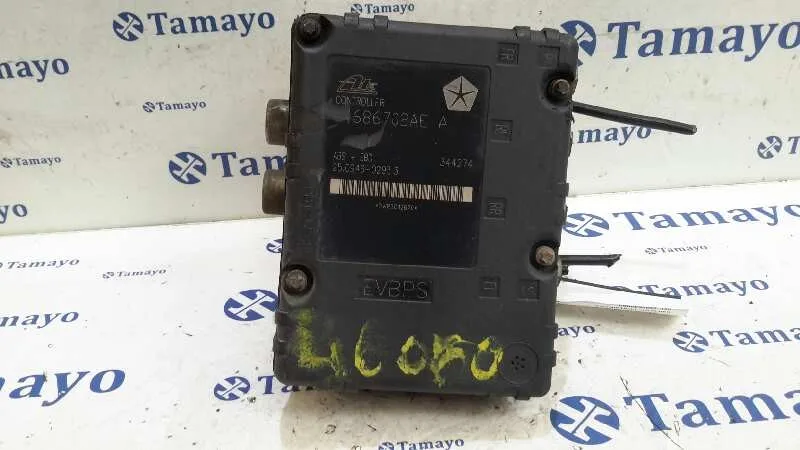 Abs para Chrysler Voyager (Rg)