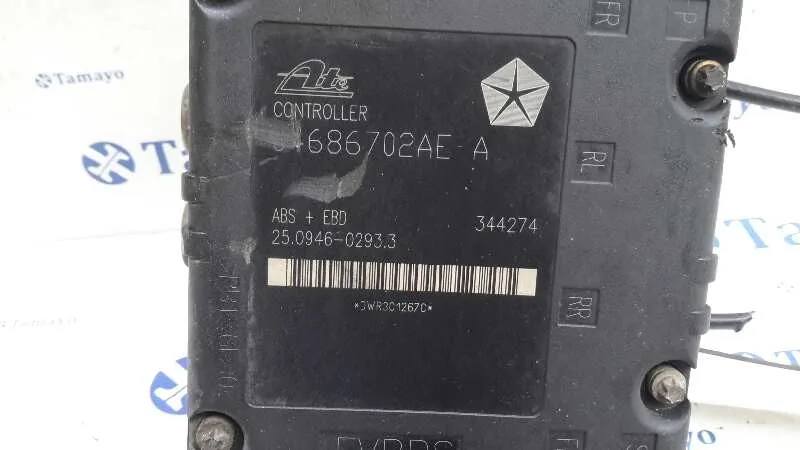 Abs para Chrysler Voyager (Rg)