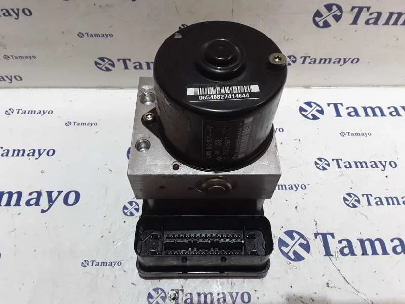 Abs para Renault Espace Iv (Jk0)