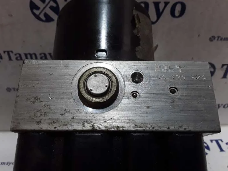 Abs para Renault Espace Iv (Jk0)