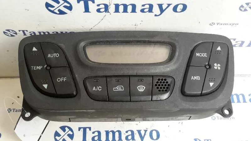 Mando Climatizador para Hyundai Santa Fe (Sm)