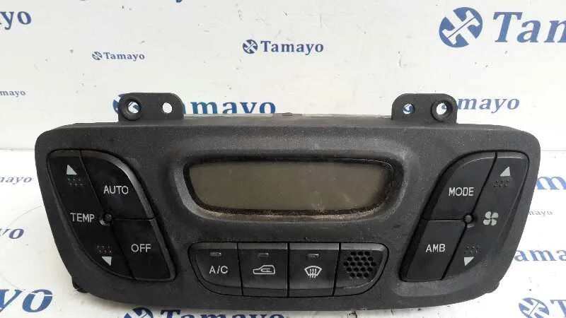 Mando Climatizador para Hyundai Santa Fe (Sm)