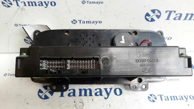 Mando Climatizador para Hyundai Santa Fe (Sm)
