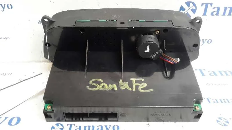 Mando Climatizador para Hyundai Santa Fe (Sm)