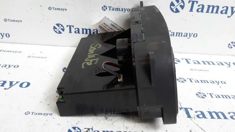 Mando Climatizador para Hyundai Santa Fe (Sm)