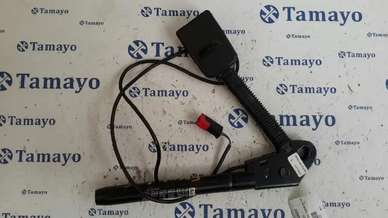 Pretensor Airbag Izquierdo para Ford Focus Berlina (Cak)