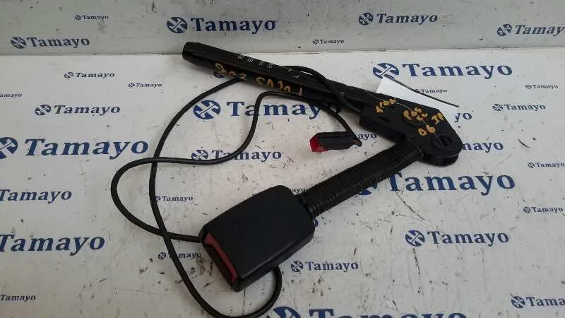 Pretensor Airbag Izquierdo para Ford Focus Berlina (Cak)
