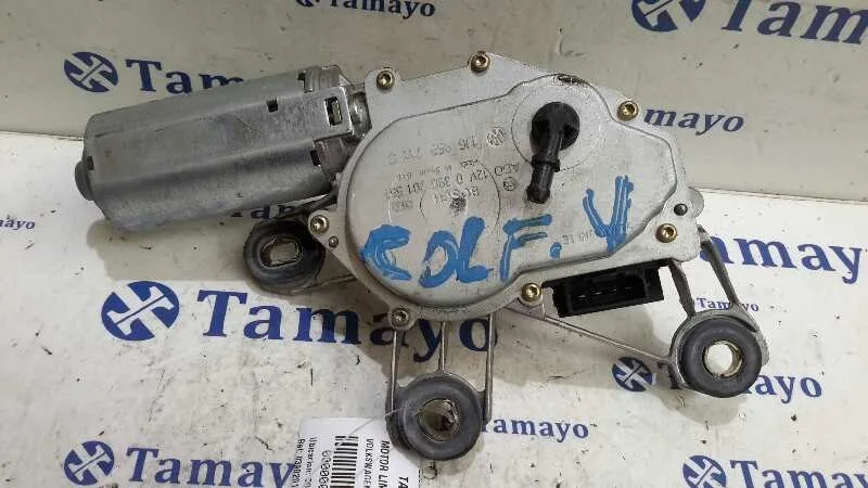 Motor Limpia Trasero para Volkswagen Golf Iv Berlina (1J1)