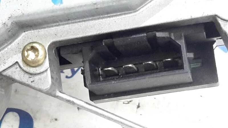 Motor Limpia Trasero para Volkswagen Golf Iv Berlina (1J1)